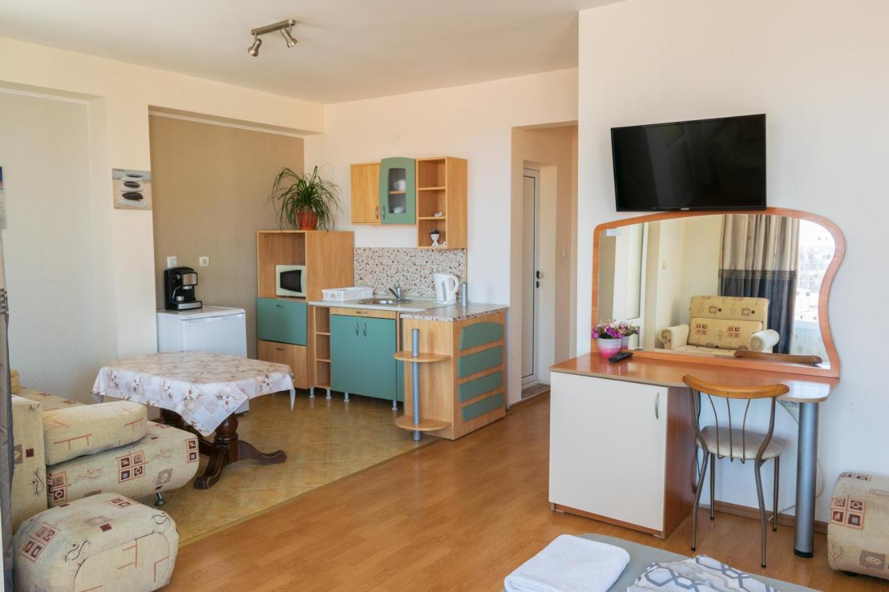 Guest House Eos Созополь Экстерьер фото