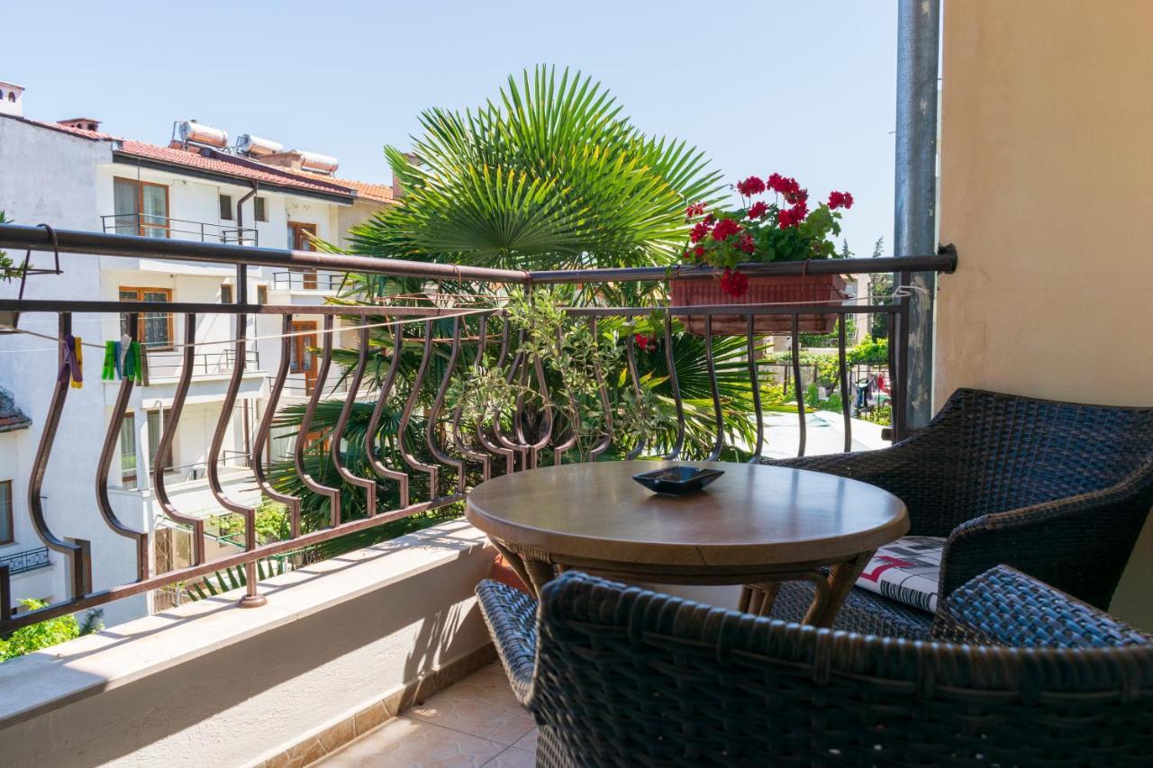 Guest House Eos Созополь Экстерьер фото