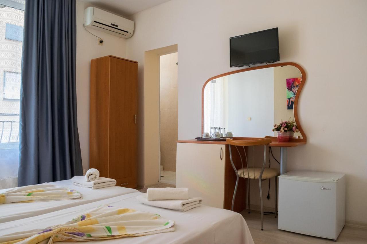 Guest House Eos Созополь Экстерьер фото