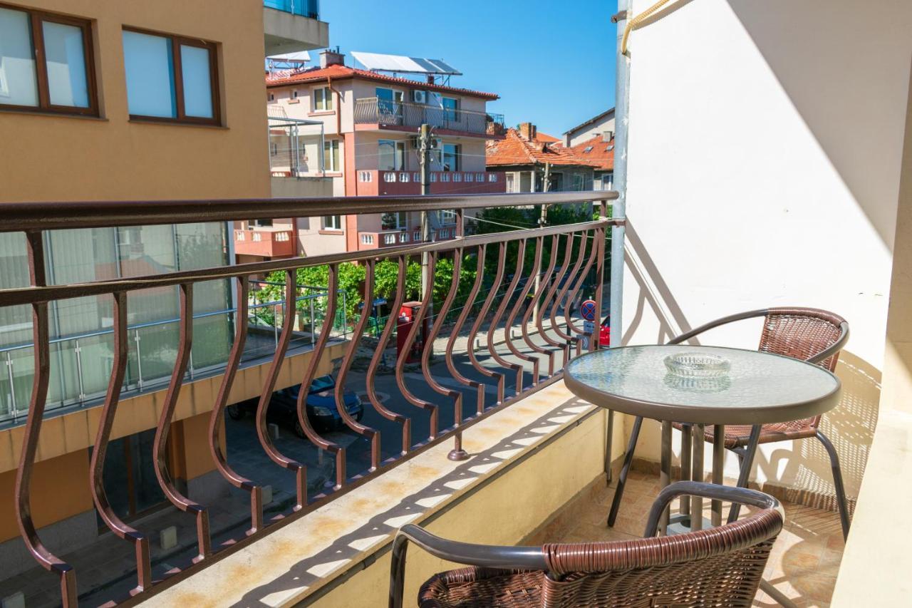 Guest House Eos Созополь Экстерьер фото
