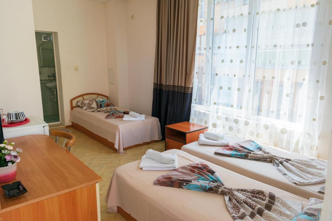 Guest House Eos Созополь Экстерьер фото