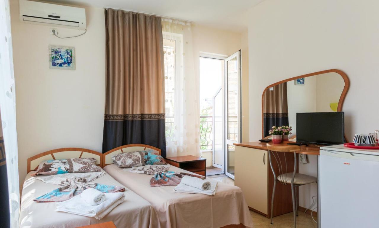 Guest House Eos Созополь Экстерьер фото