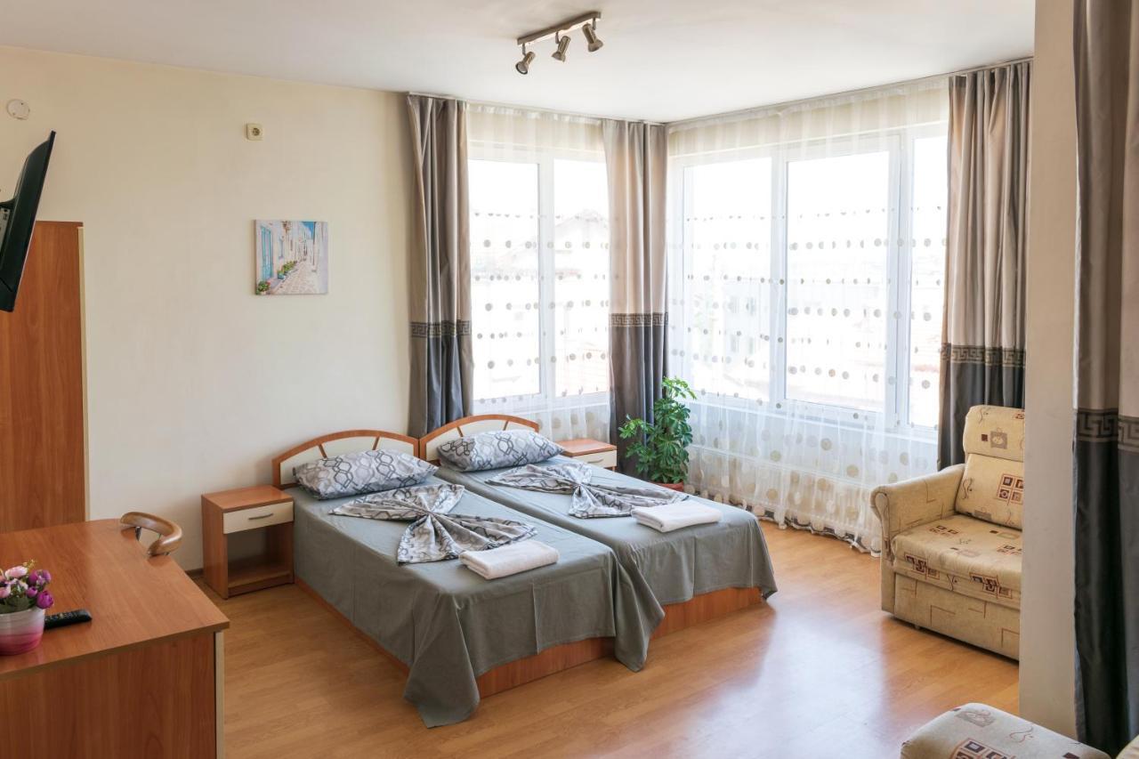 Guest House Eos Созополь Экстерьер фото
