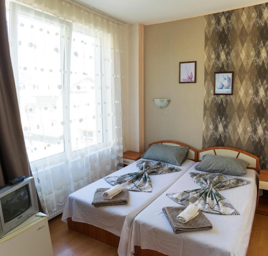 Guest House Eos Созополь Экстерьер фото