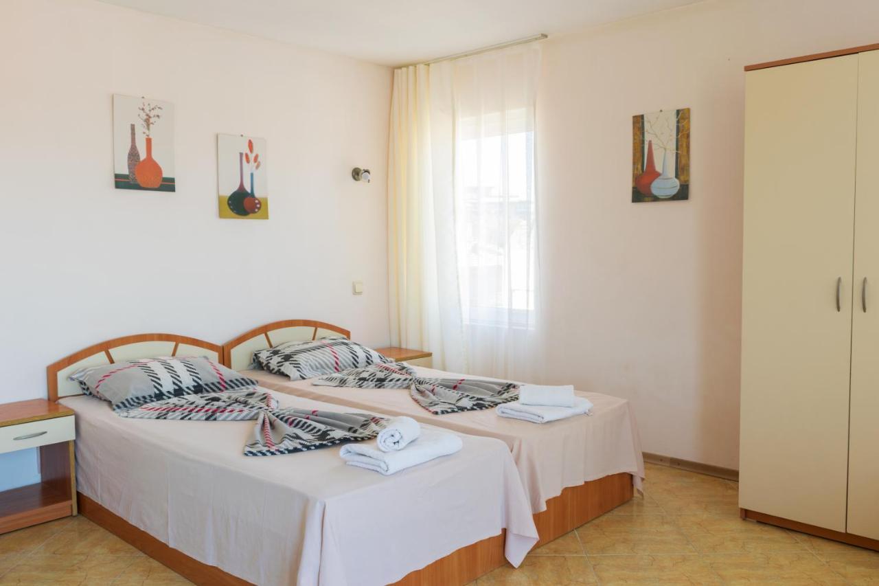 Guest House Eos Созополь Экстерьер фото