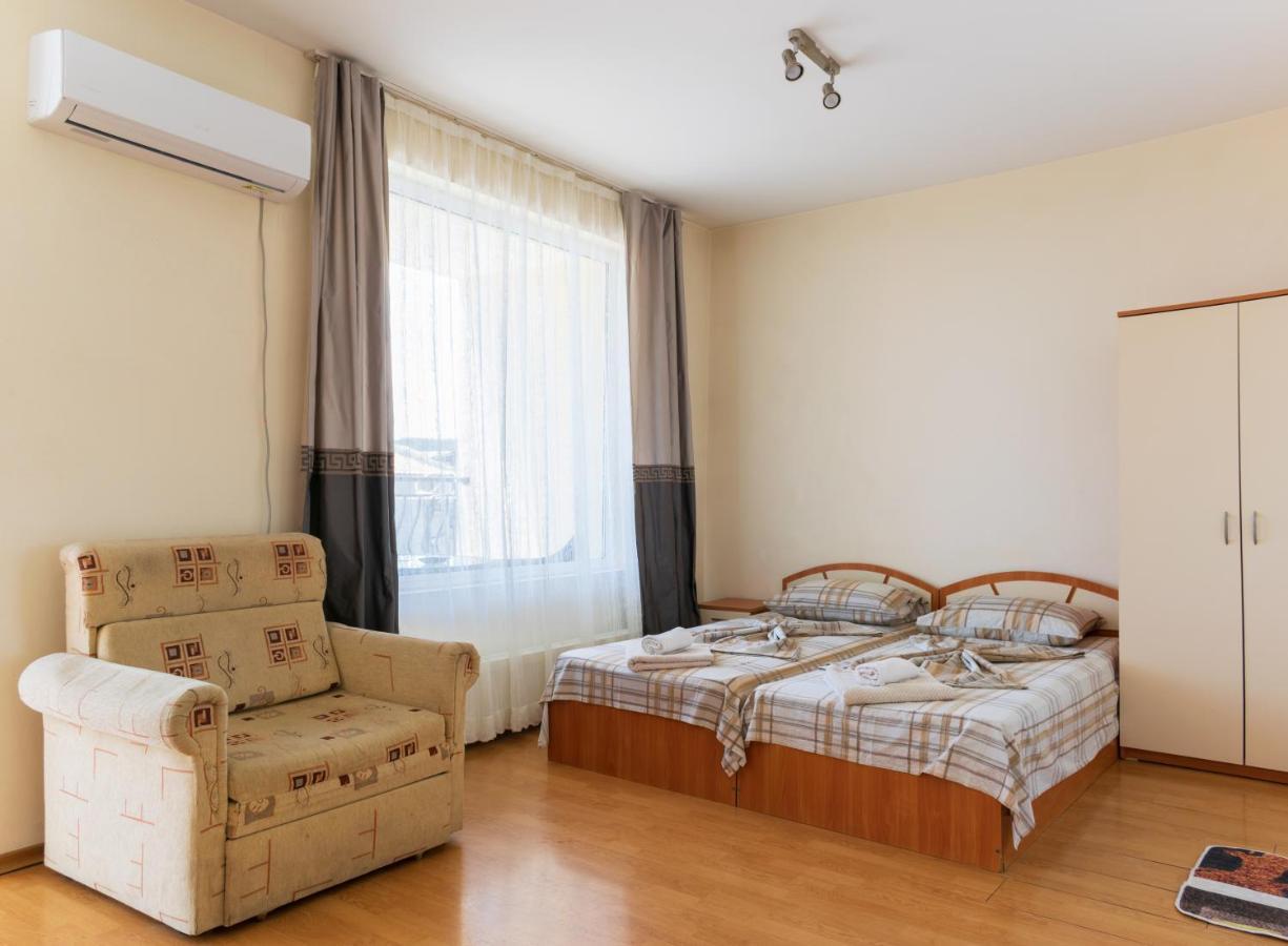 Guest House Eos Созополь Экстерьер фото