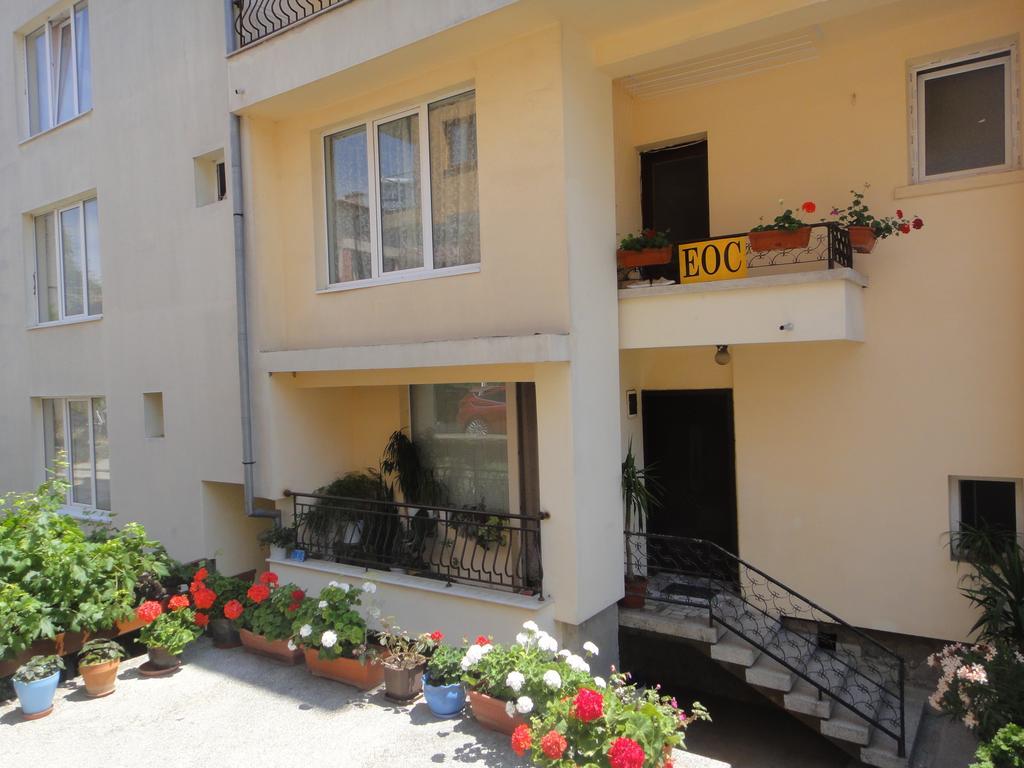 Guest House Eos Созополь Экстерьер фото