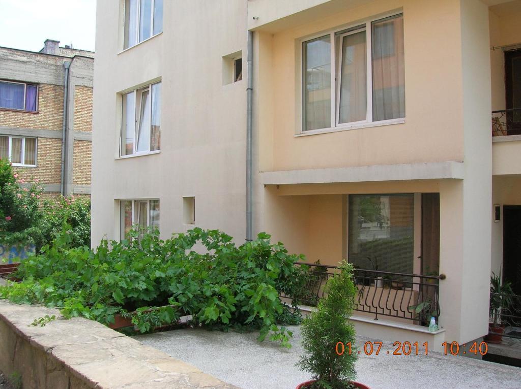 Guest House Eos Созополь Экстерьер фото