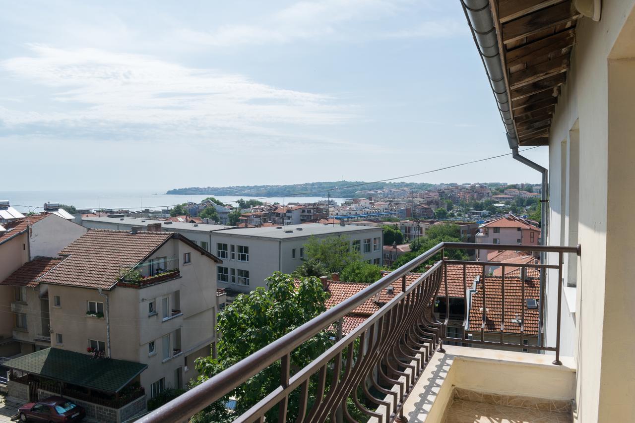 Guest House Eos Созополь Экстерьер фото