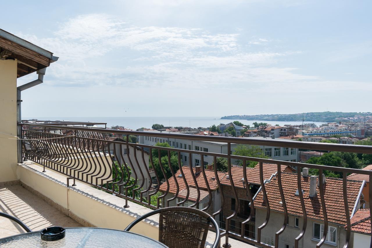 Guest House Eos Созополь Экстерьер фото