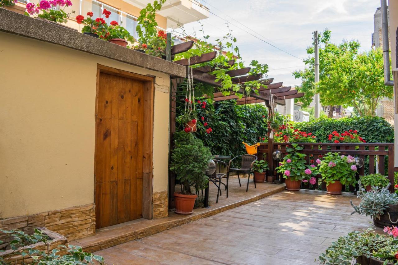 Guest House Eos Созополь Экстерьер фото